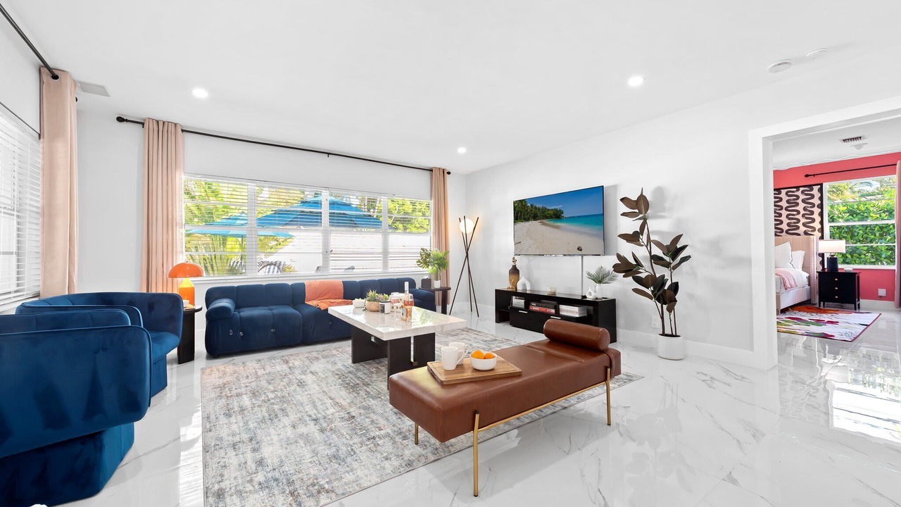 Photo of Livingroom in Harbor Beach