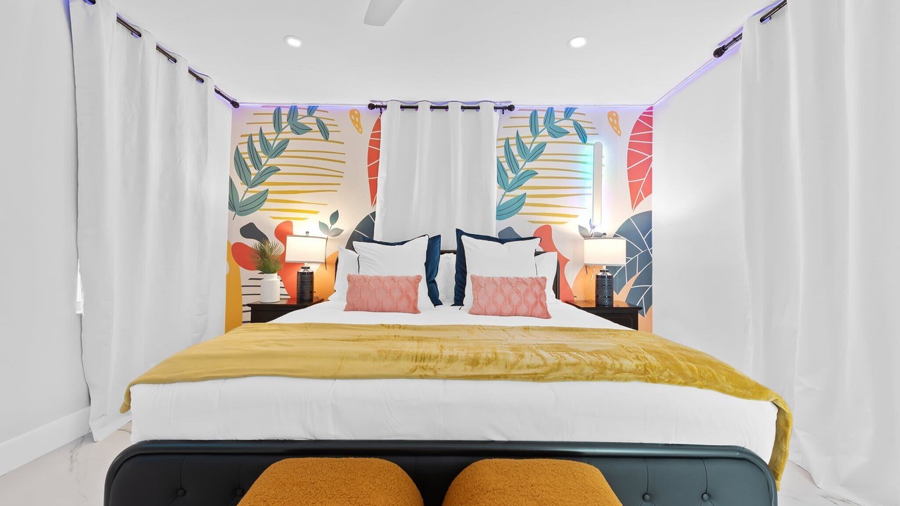 Photo of Bedroom in Harbor Beach