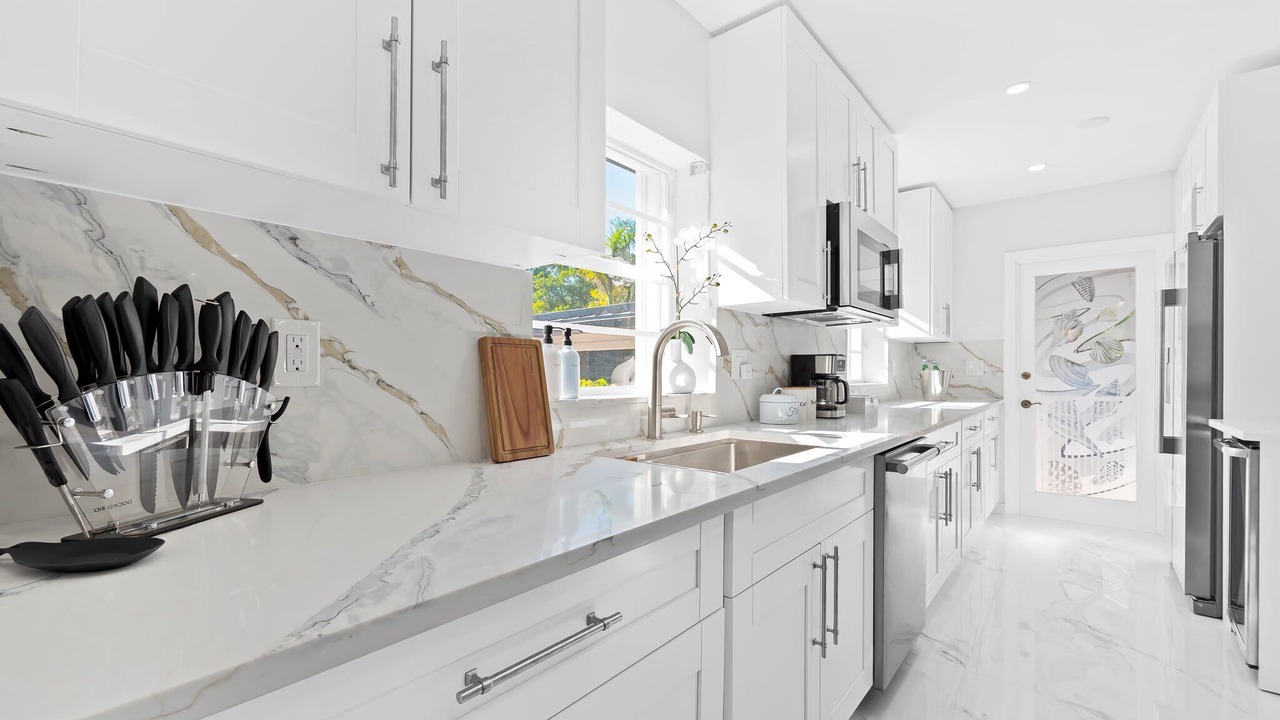 Photo of Kitchen in Harbor Beach