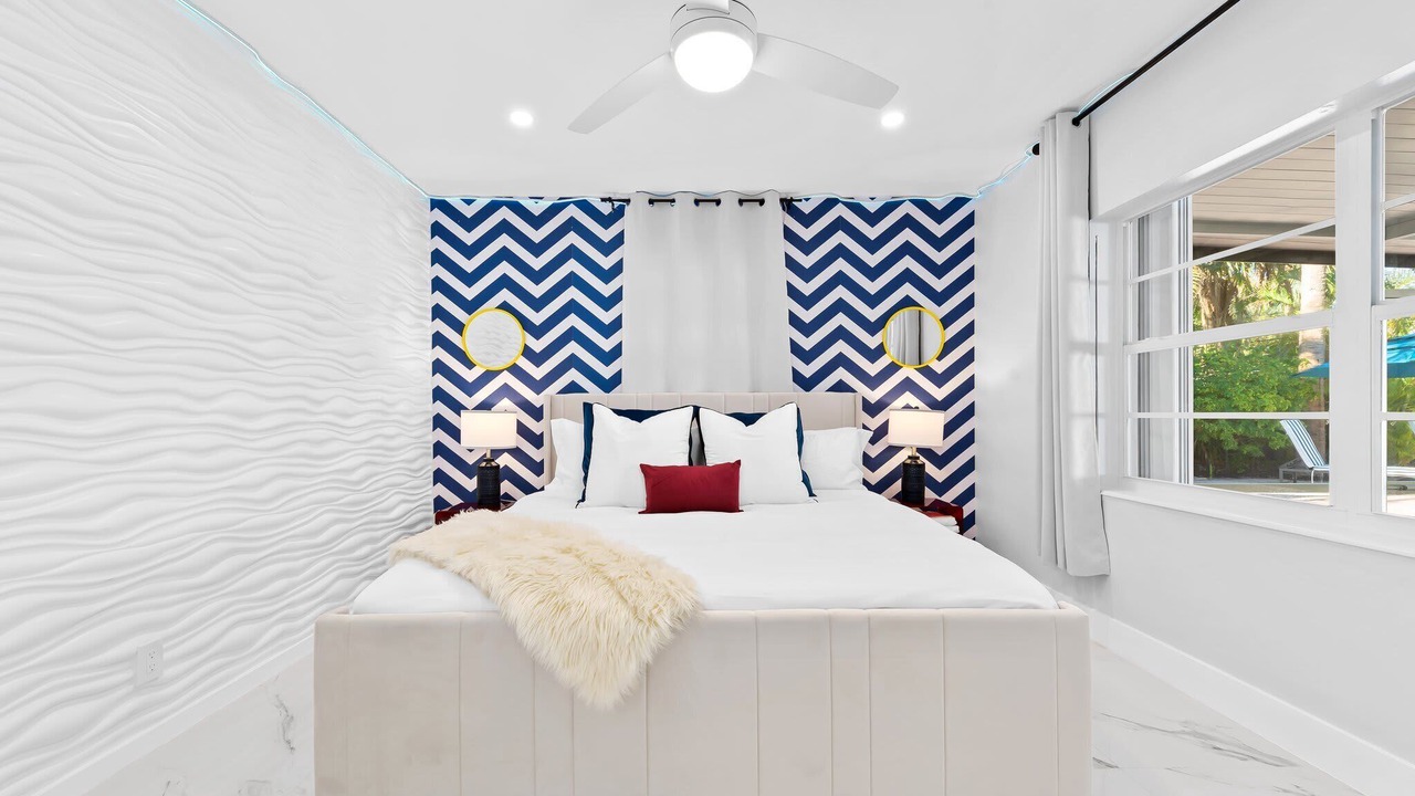 Photo of Bedroom in Harbor Beach