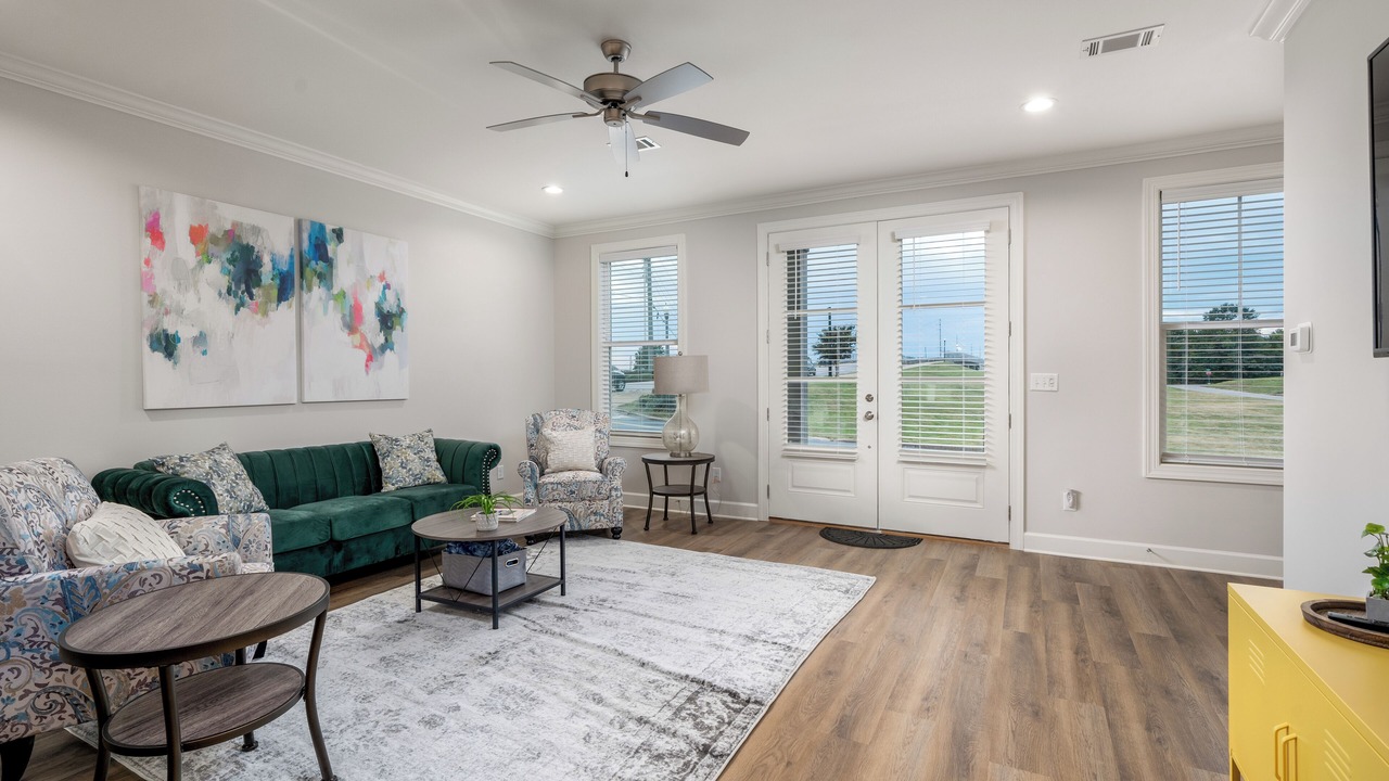 Photo of Livingroom in Tuscaloosa