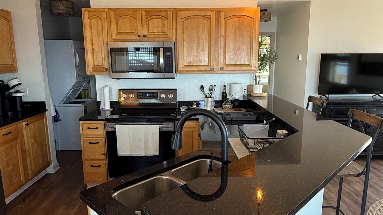 Photo of Kitchen in Keaton Beach