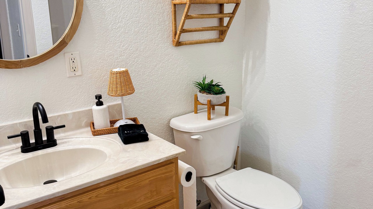 Photo of Bathroom in Keaton Beach