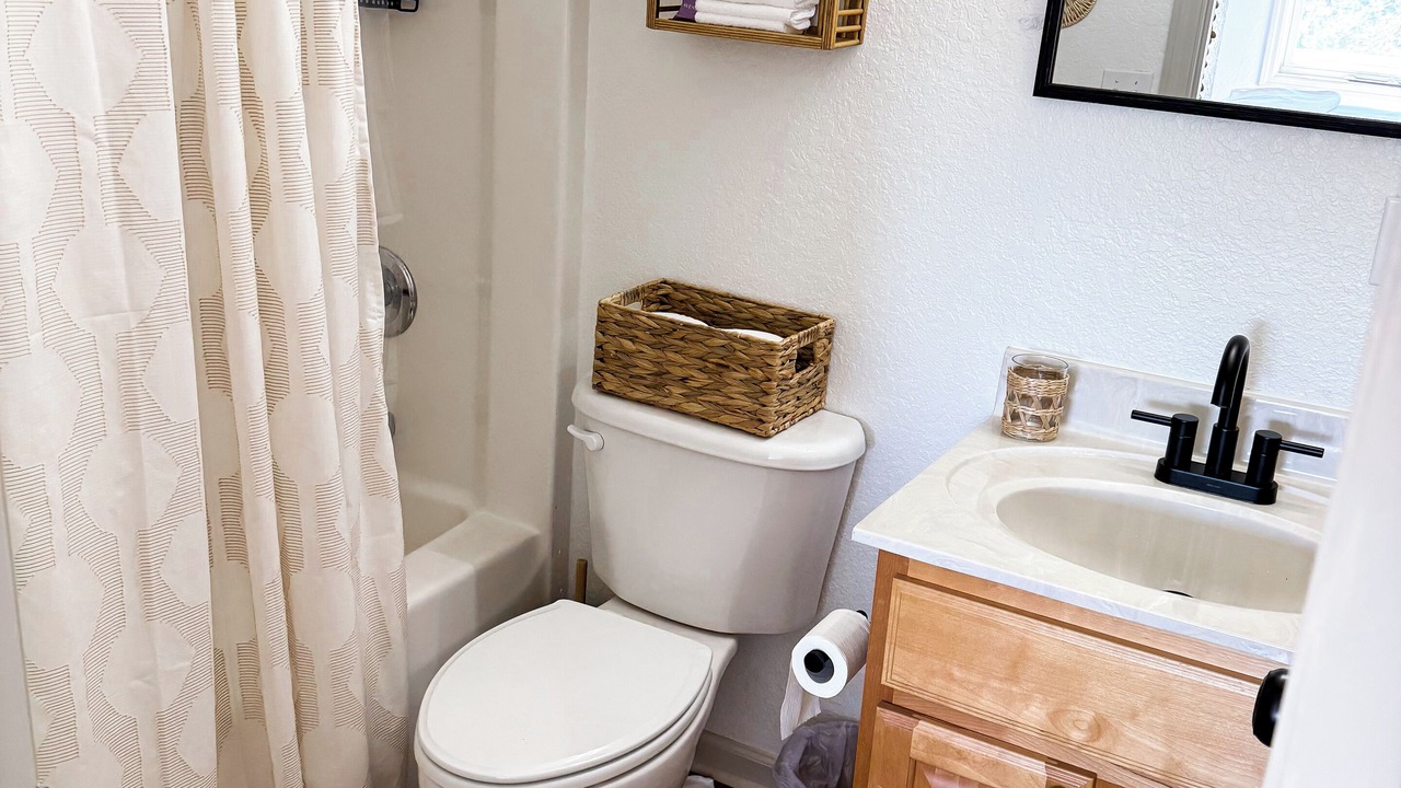 Photo of Bathroom in Keaton Beach