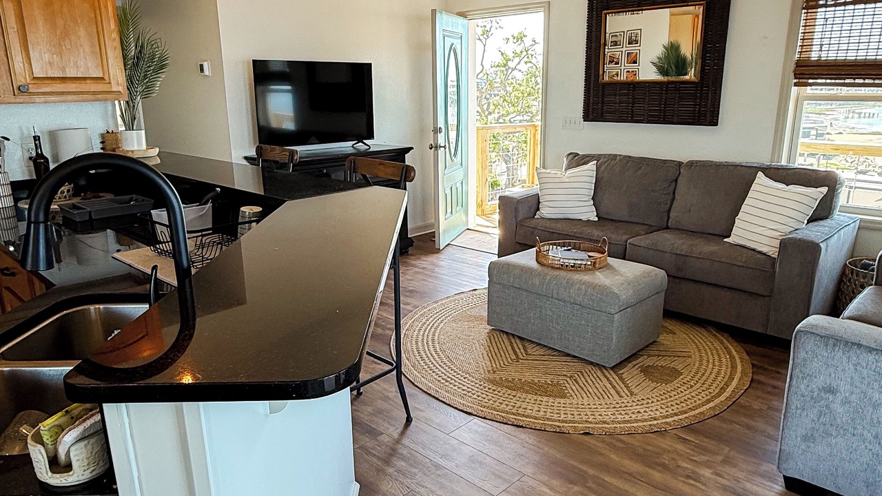 Photo of Livingroom in Keaton Beach