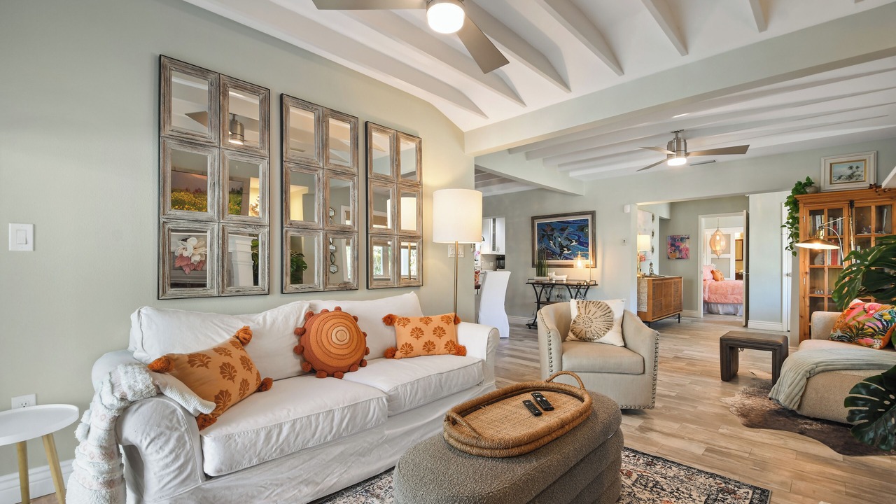 Photo of Livingroom in Indian Beach Sapphire Shores
