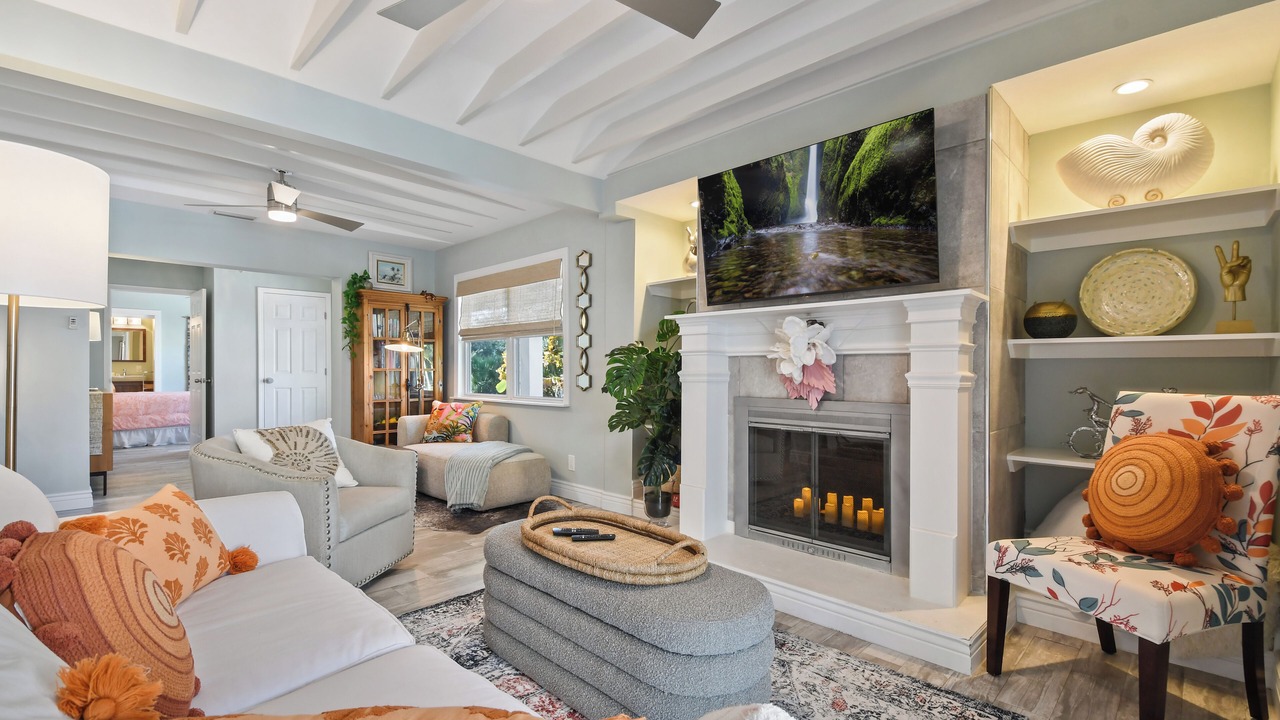 Photo of Livingroom in Indian Beach Sapphire Shores