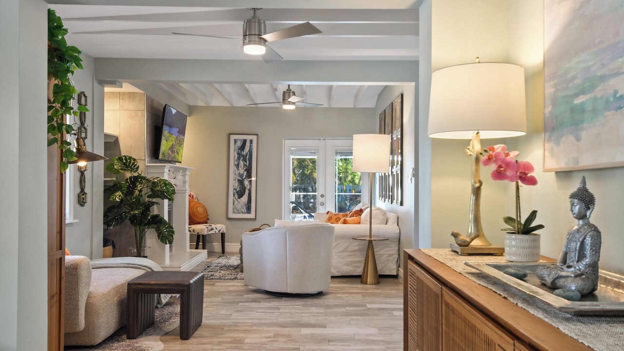 Photo of Livingroom in Indian Beach Sapphire Shores