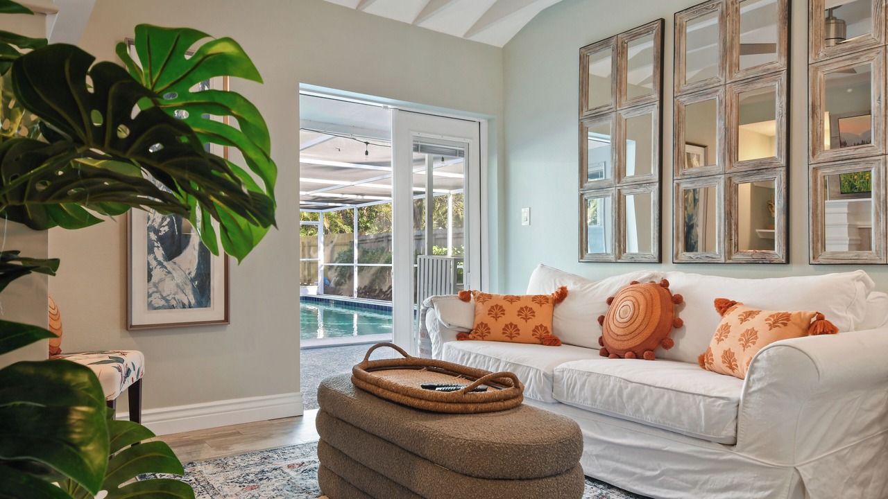 Photo of Livingroom in Indian Beach Sapphire Shores