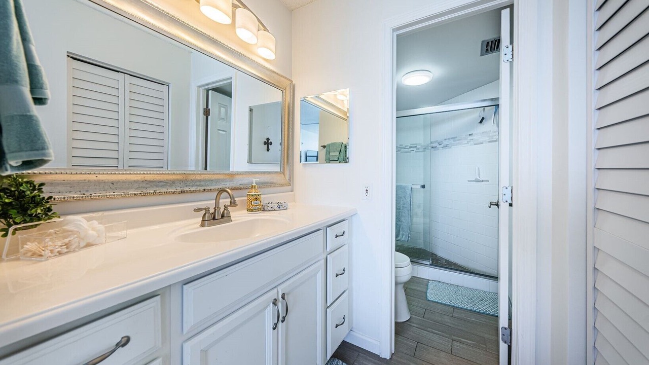 Photo of Bathroom in Casa del Mar