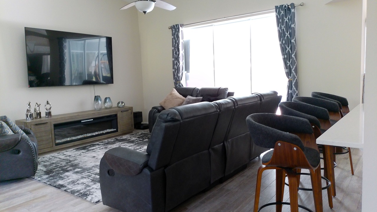 Photo of Livingroom in Sylvan Shores