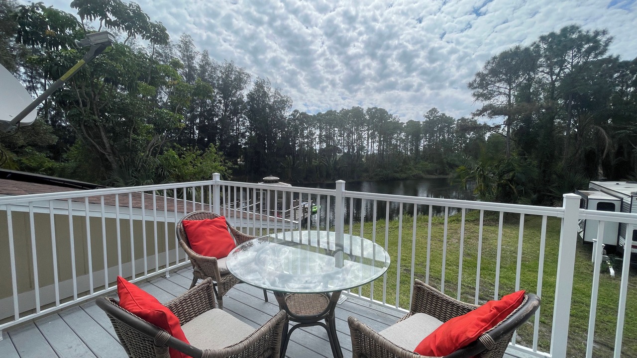 Photo of Patio Balcony in Port Saint Lucie