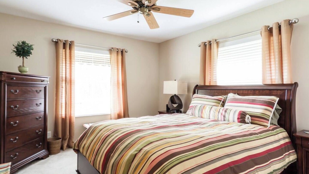 Photo of Bedroom in Tropic Palms