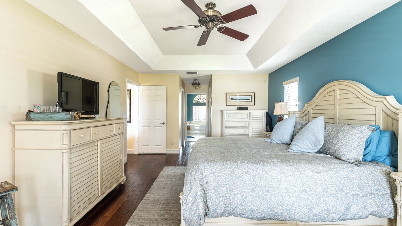 Photo of Bedroom in Tropic Palms