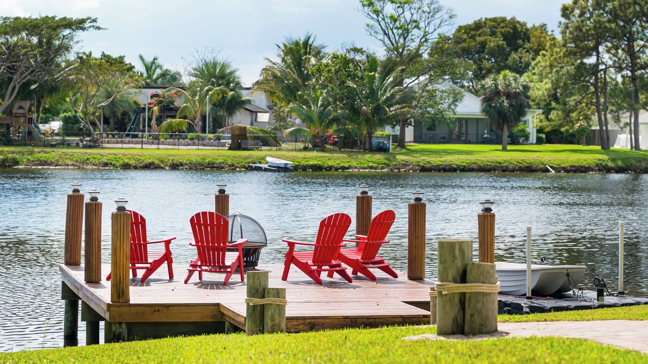 Photo of Outdoor in Tropic Palms