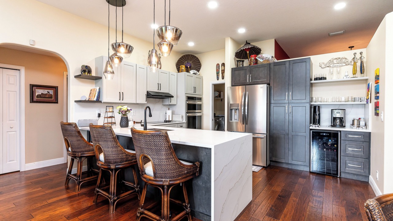 Photo of Kitchen in Tropic Palms