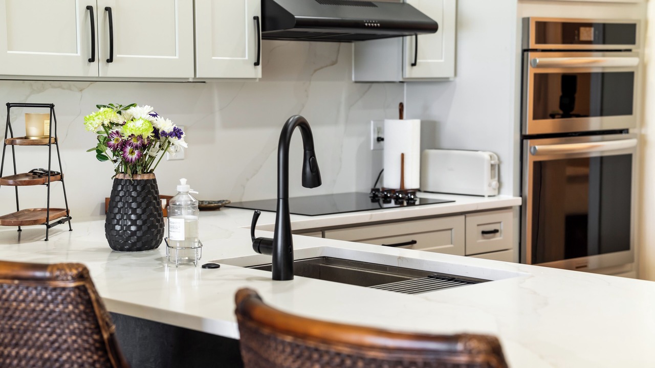 Photo of Kitchen in Tropic Palms