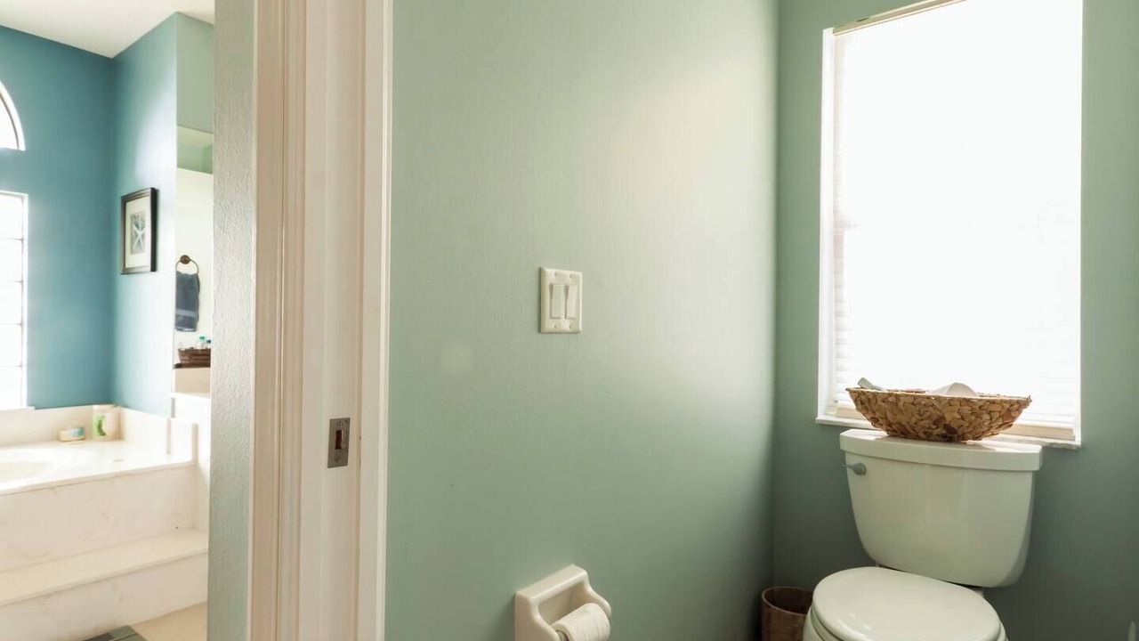 Photo of Bathroom in Tropic Palms