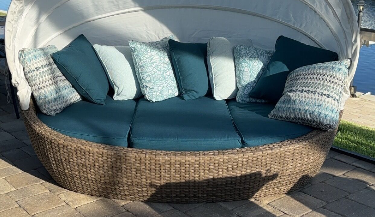 Photo of Patio Balcony in South Gulf Cove