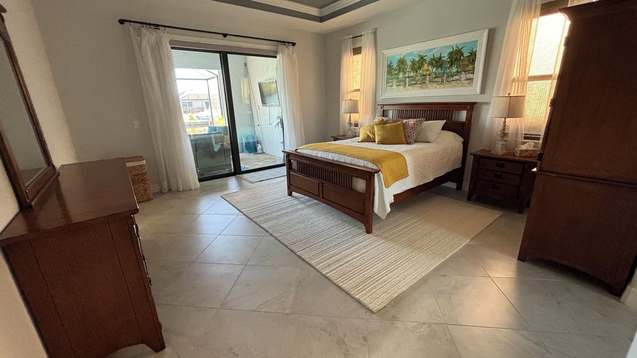 Photo of Bedroom in South Gulf Cove
