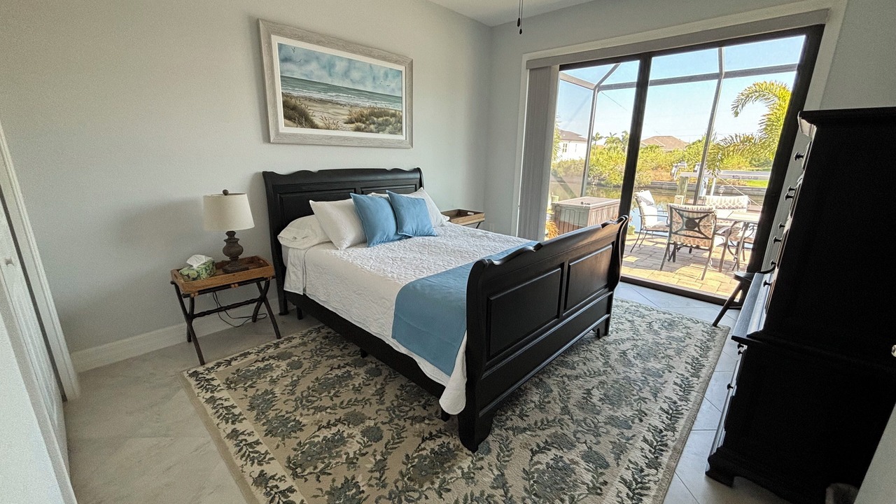 Photo of Bedroom in South Gulf Cove