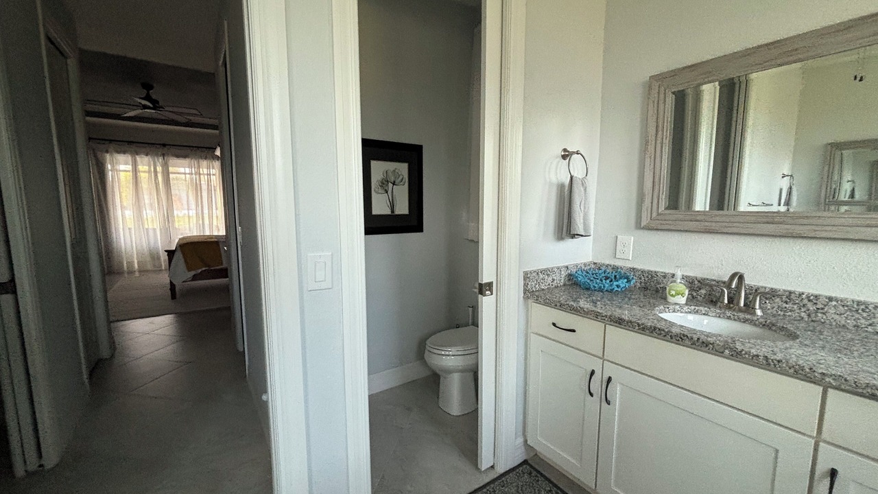 Photo of Bathroom in South Gulf Cove