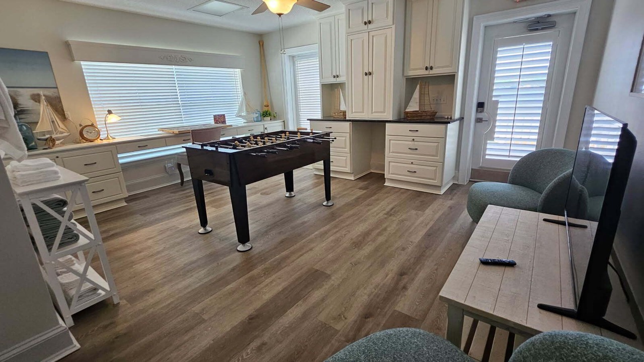 Photo of Bedroom in Fort George Island