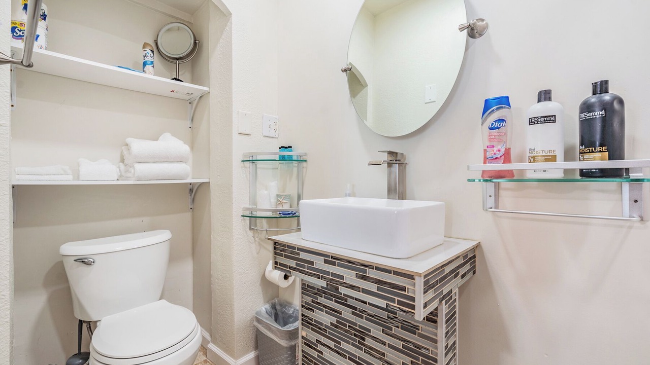 Photo of Bathroom in Coquina Key
