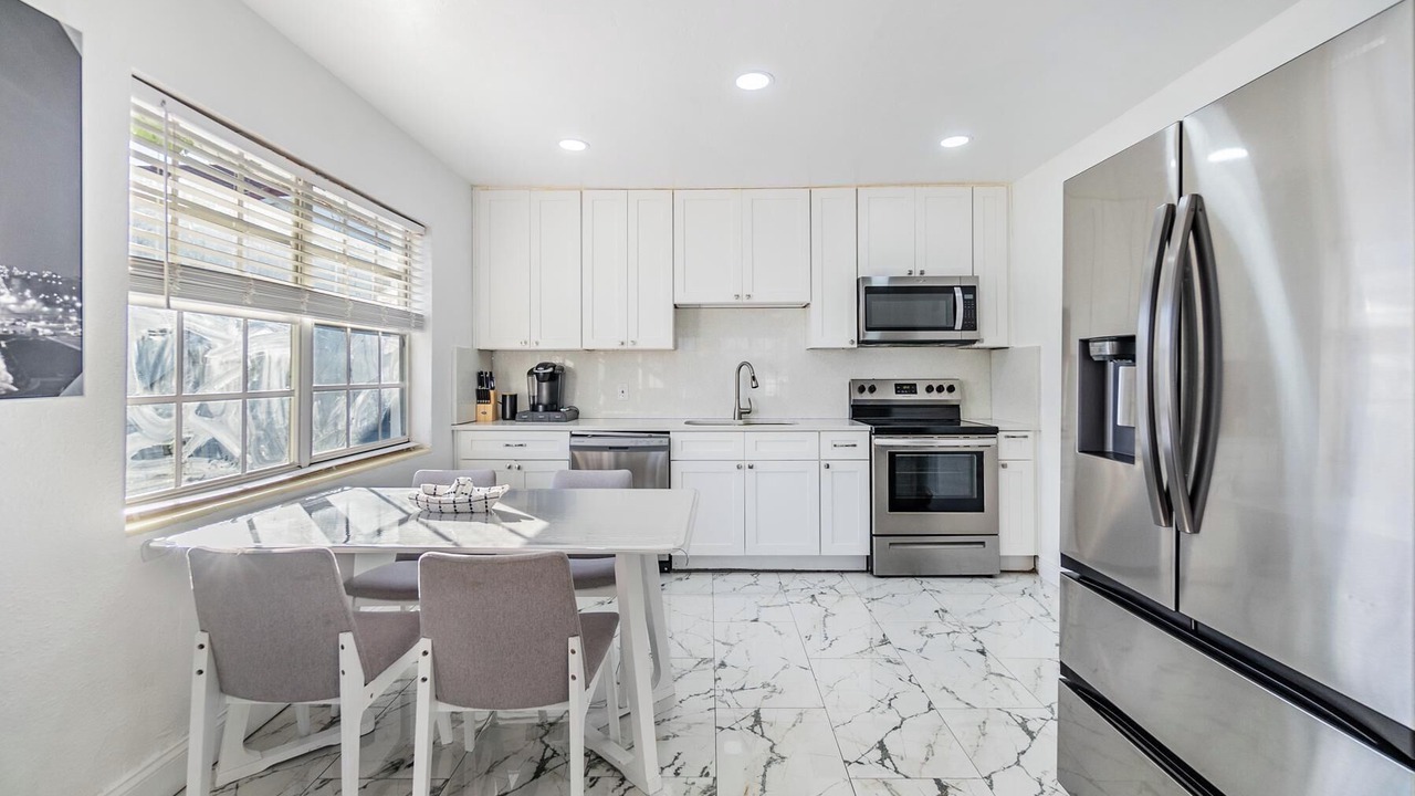 Photo of Kitchen in Coquina Key