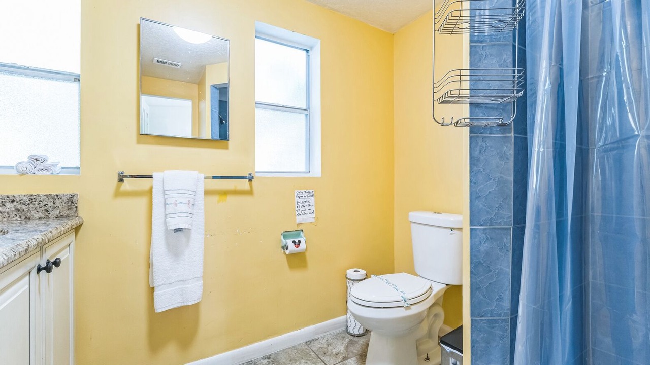 Photo of Bathroom in Fairvilla