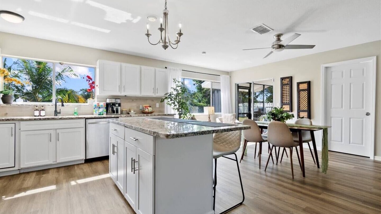 Photo of Kitchen in Port Saint Lucie