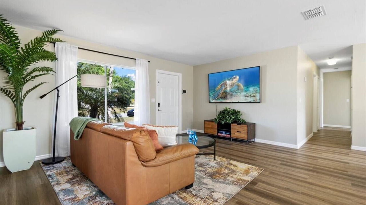 Photo of Livingroom in Port Saint Lucie