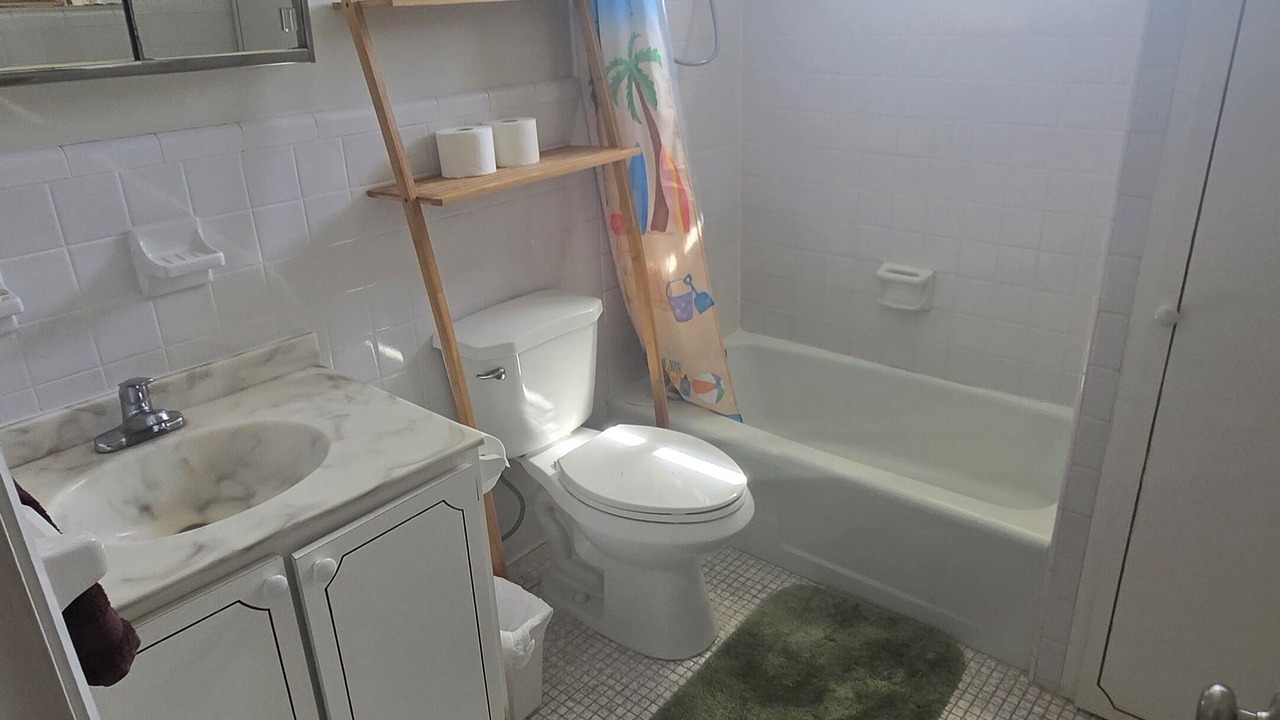 Photo of Bathroom in Jacksonville