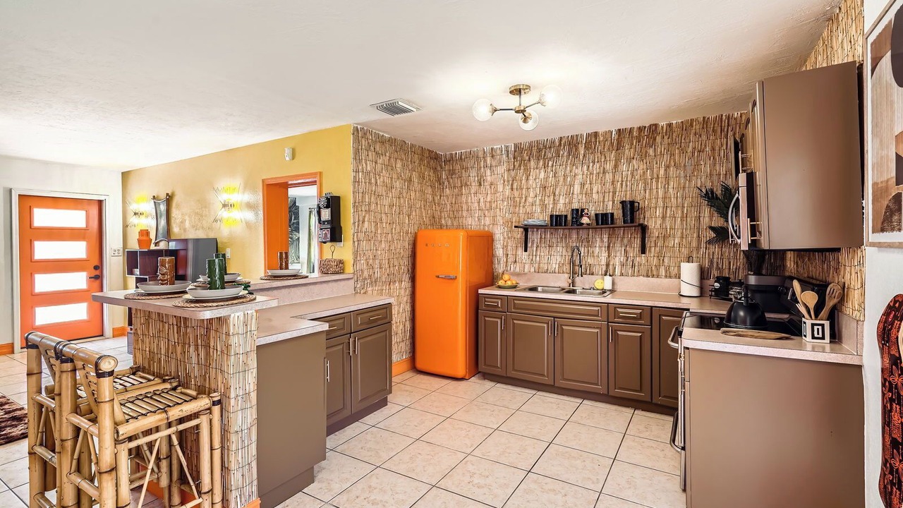 Photo of Kitchen in Flamingo Parks