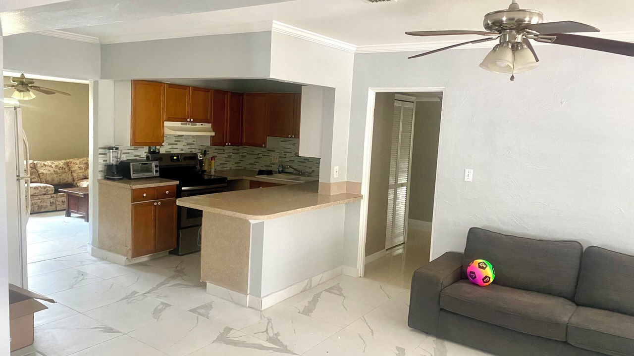 Photo of Livingroom in St. Petersburg - Clearwater