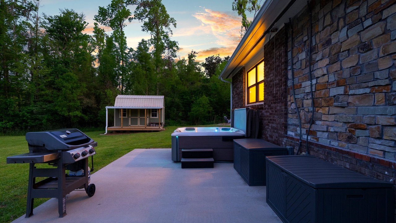 Photo of Patio Balcony in Marianna