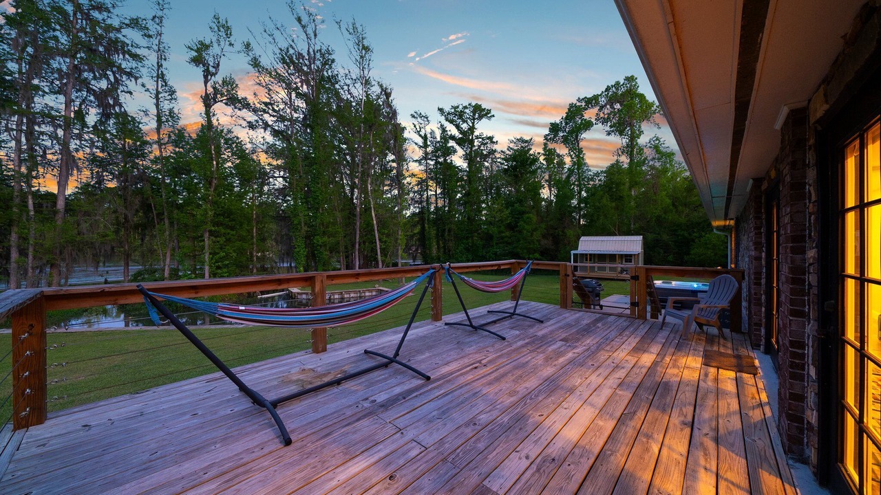 Photo of Patio Balcony in Marianna