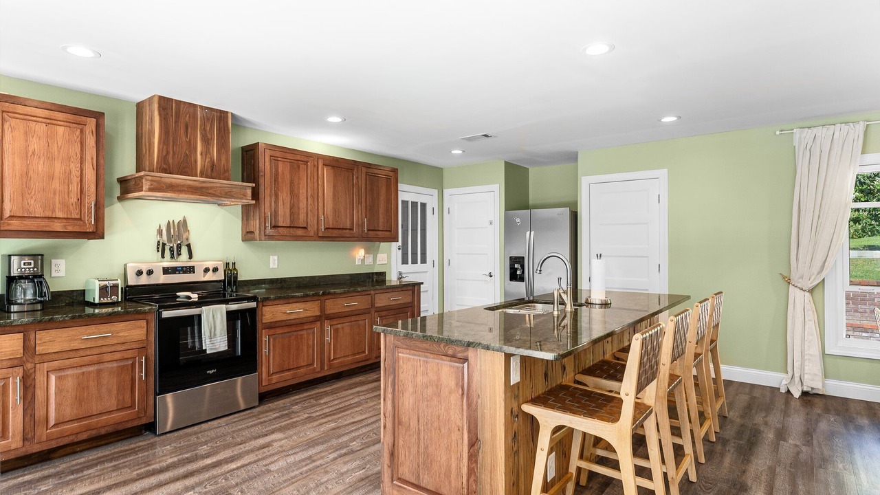 Photo of Kitchen in Marianna