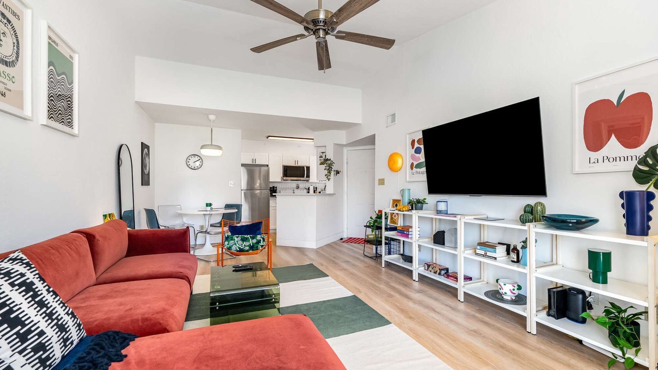 Photo of Livingroom in Ocean Side Village
