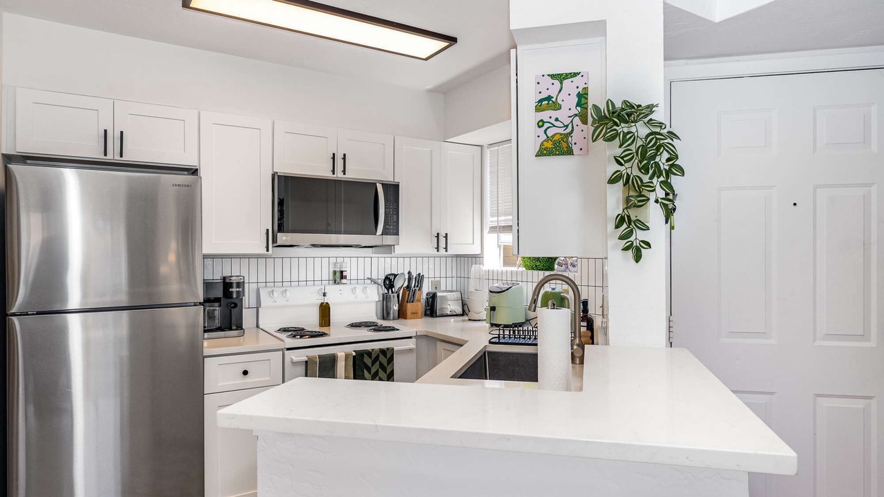 Photo of Kitchen in Ocean Side Village