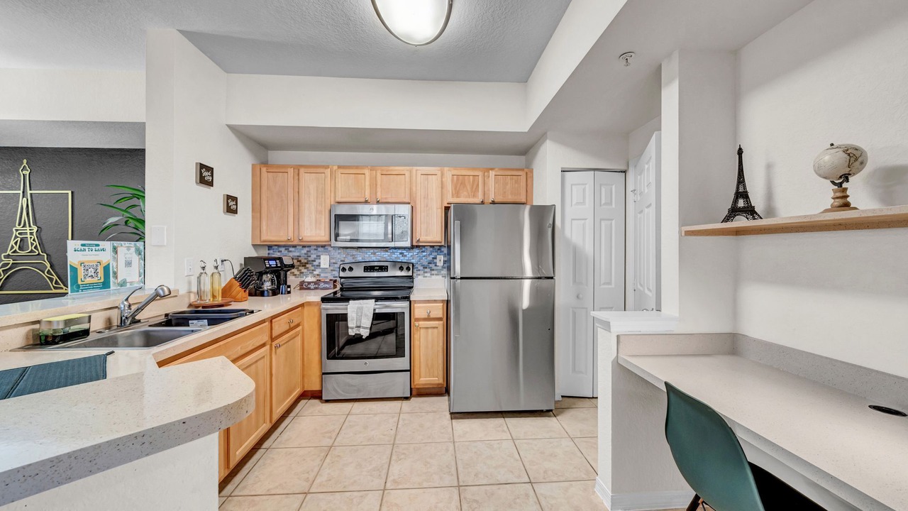 Photo of Kitchen in Westchase