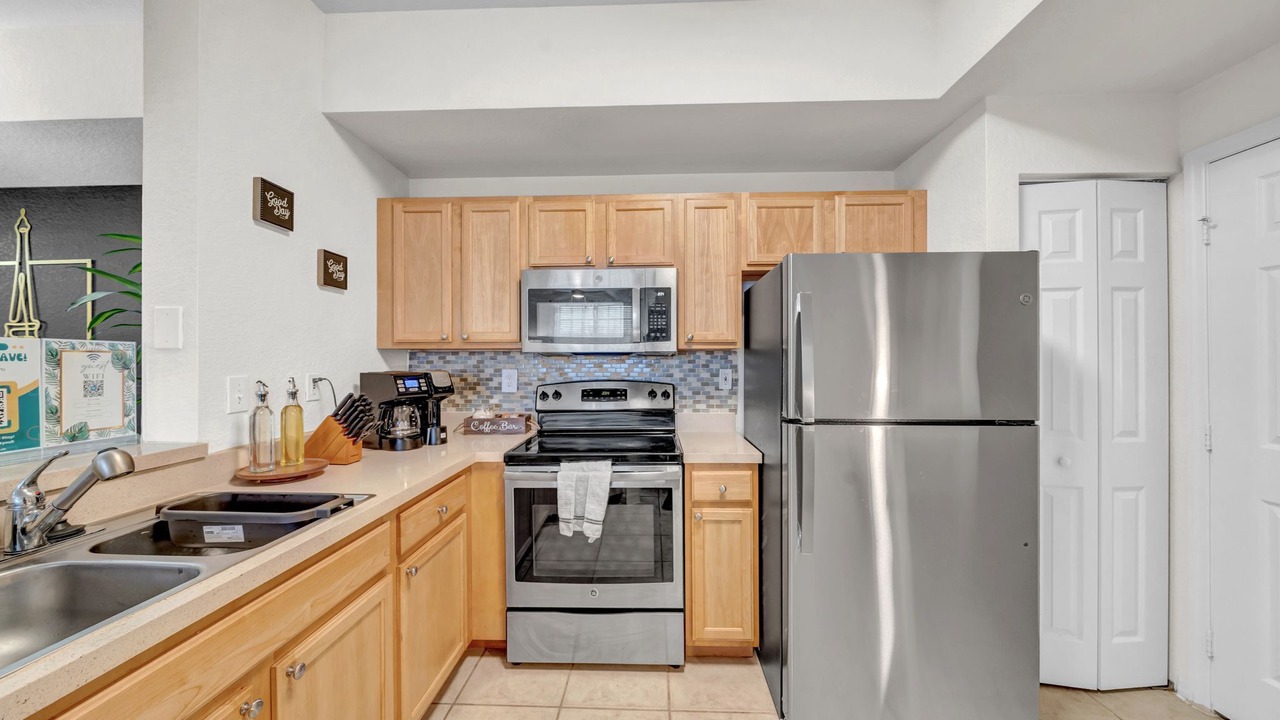 Photo of Kitchen in Westchase