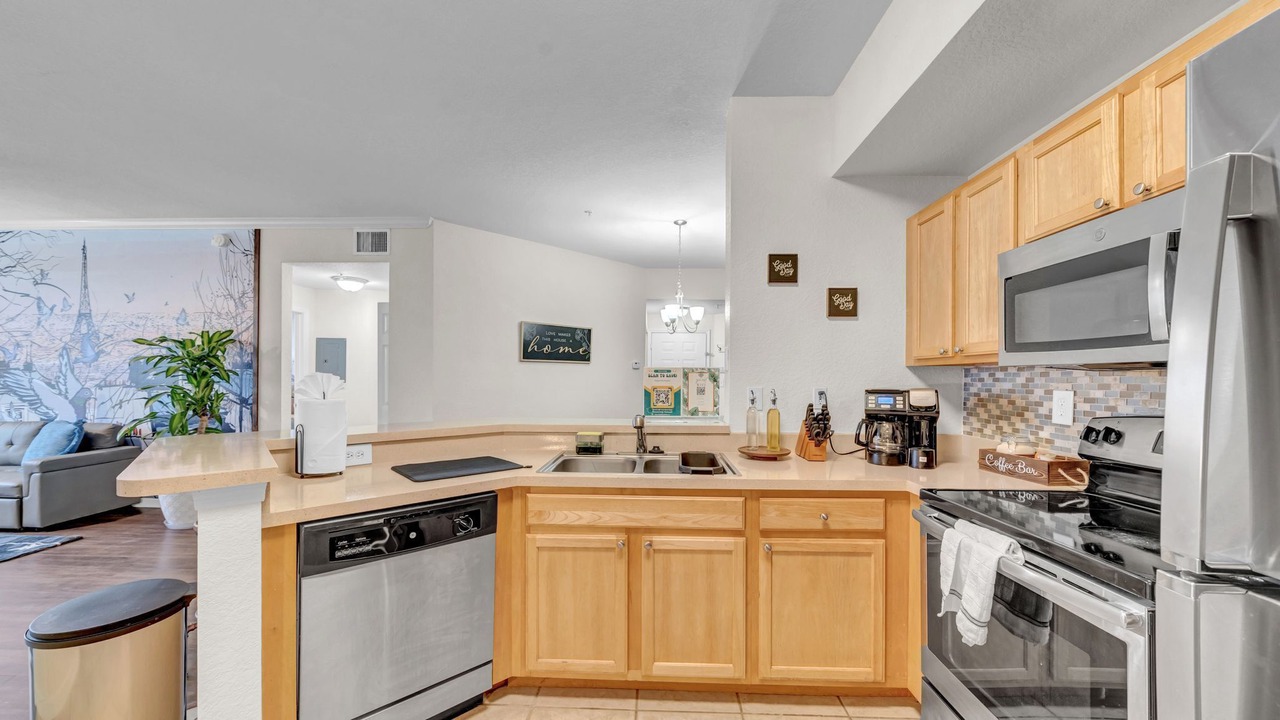 Photo of Kitchen in Westchase