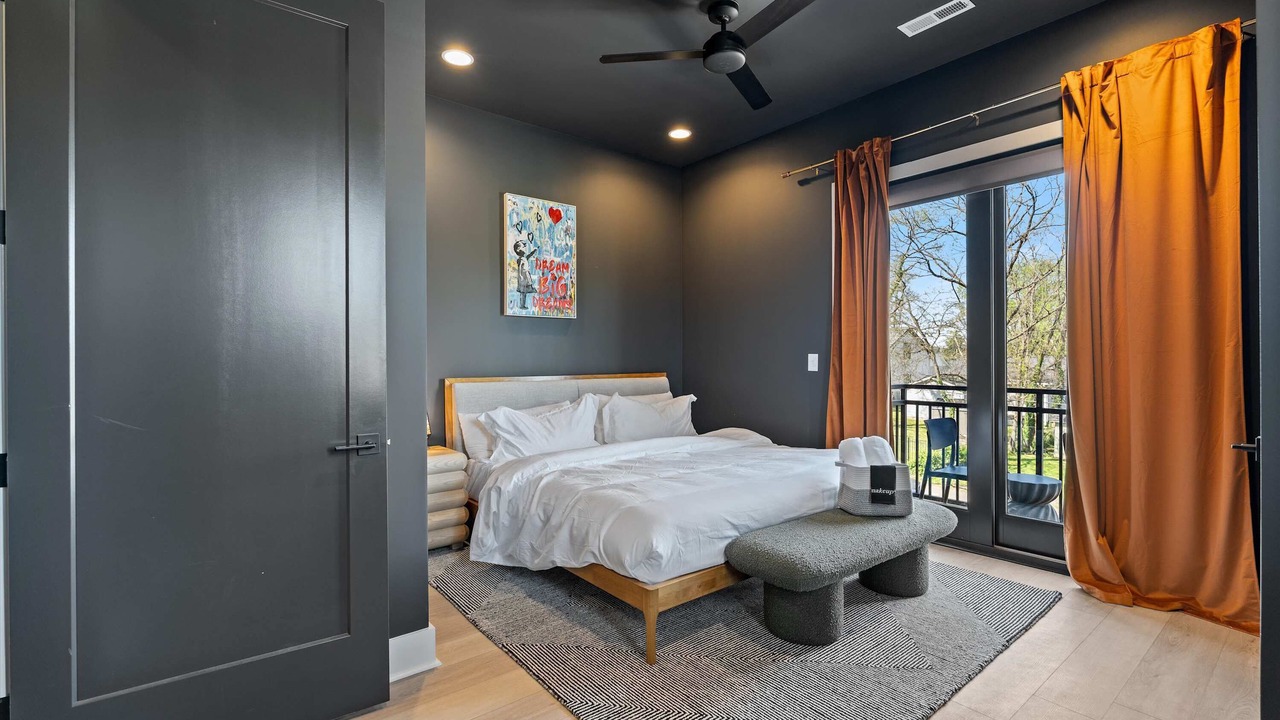 Photo of Bedroom in East Nashville