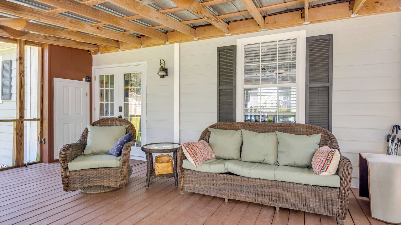 Photo of Patio Balcony in Navy Point