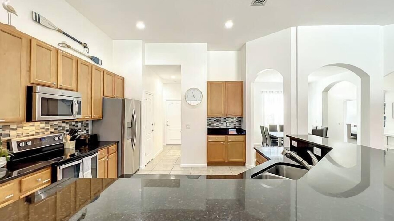 Photo of Kitchen in Sunridge Woods