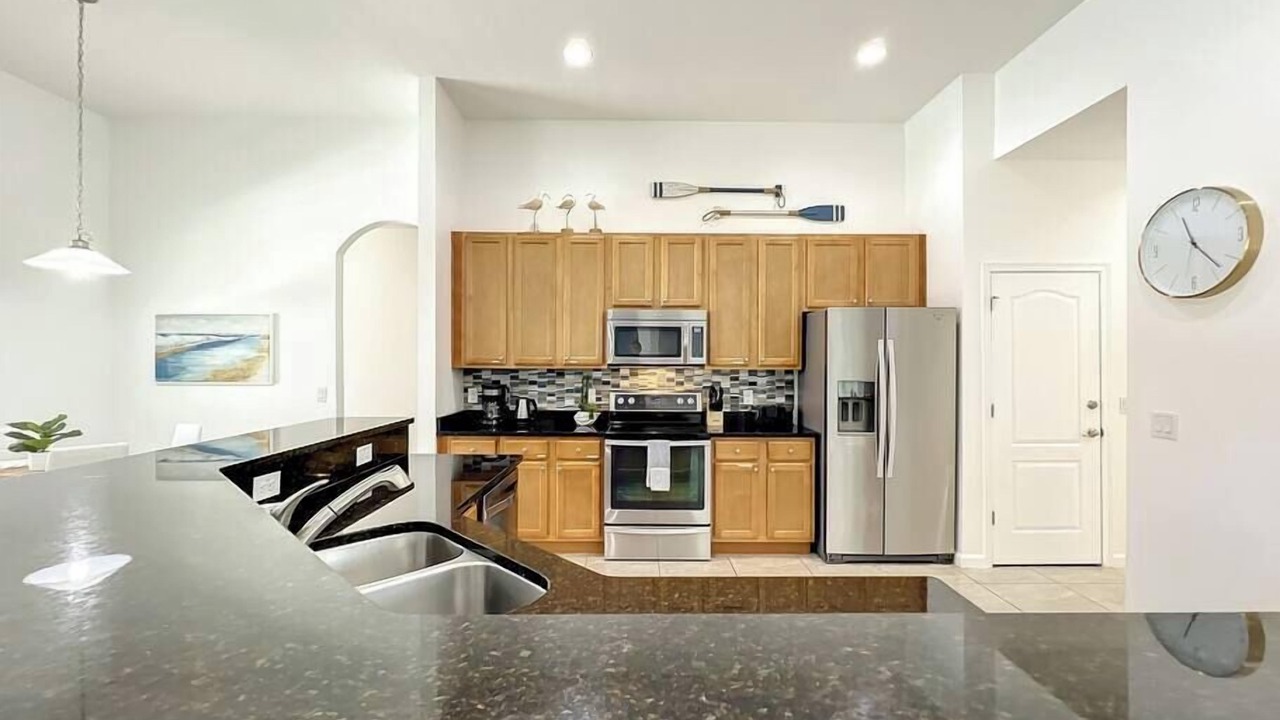 Photo of Kitchen in Sunridge Woods