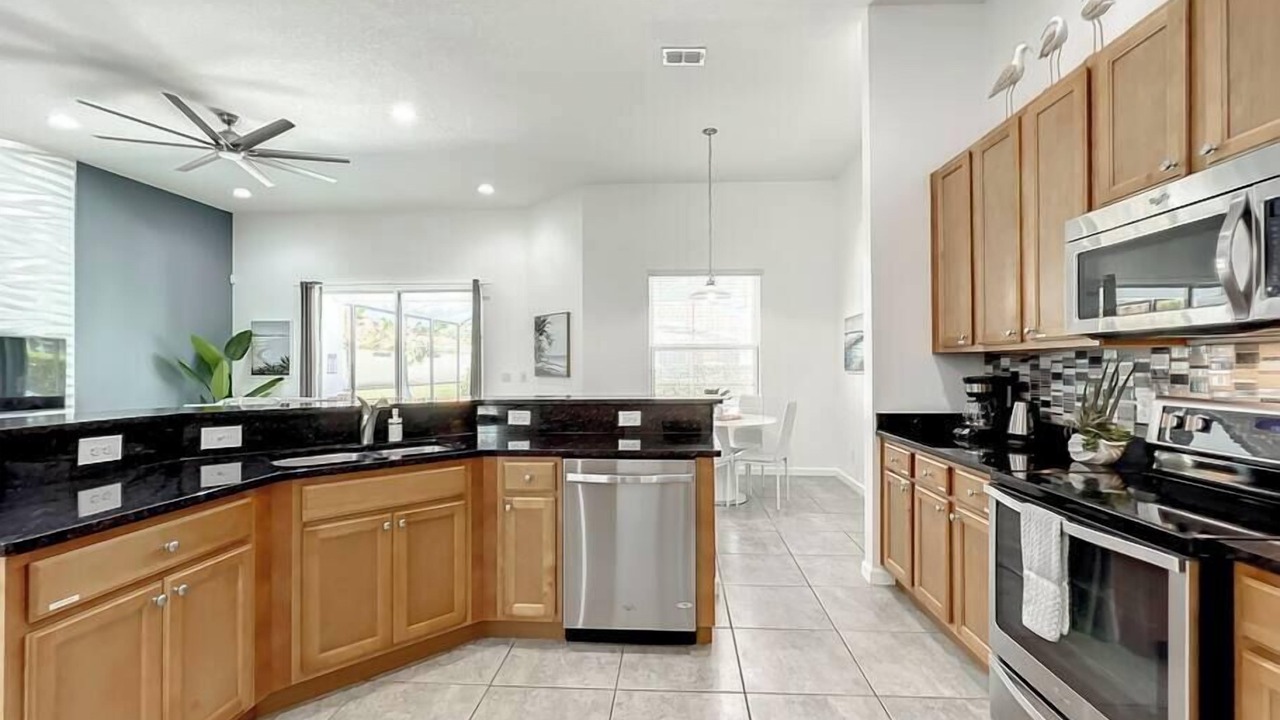 Photo of Kitchen in Sunridge Woods
