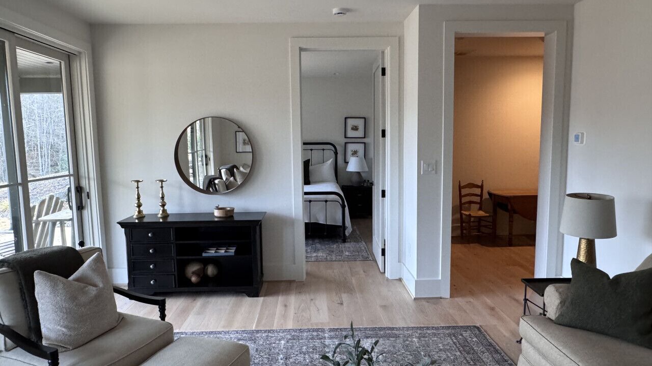 Photo of Bedroom in Clarkesville