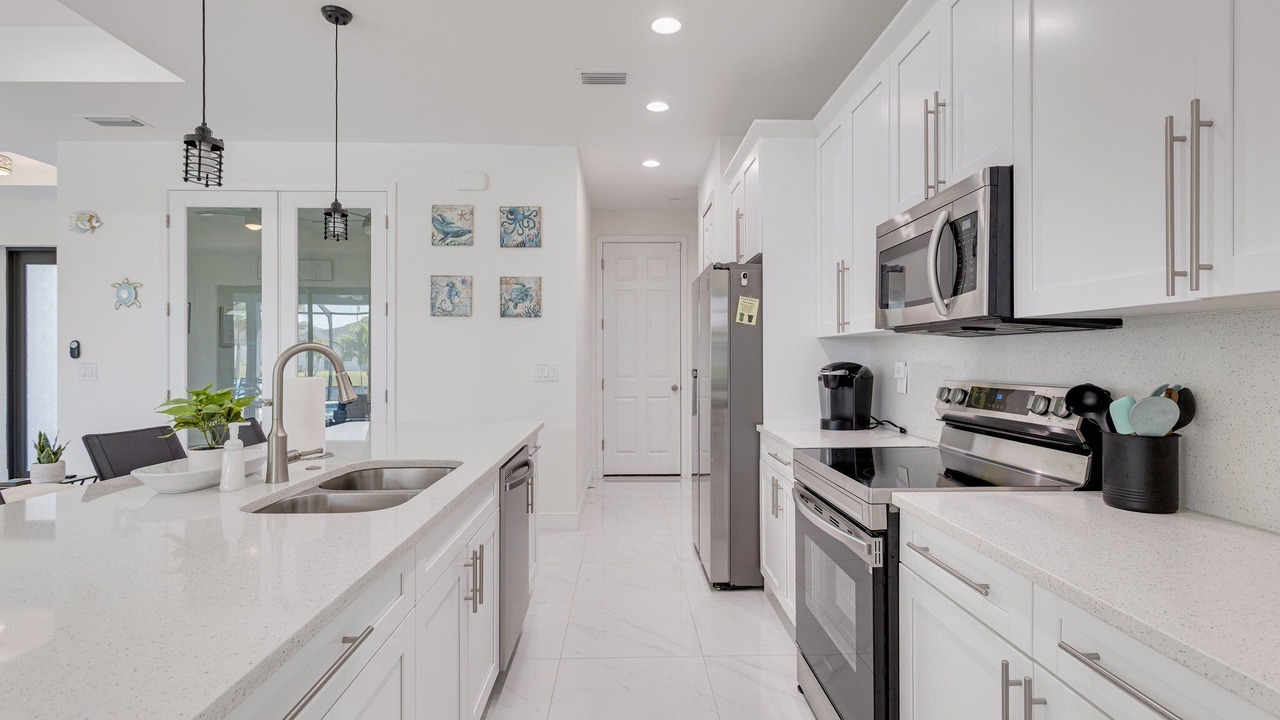 Photo of Kitchen in Trafalgar